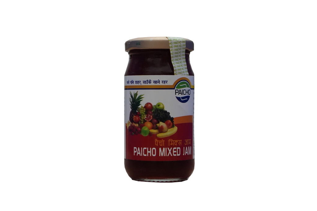 PAICHO MIX JAM 250 GM